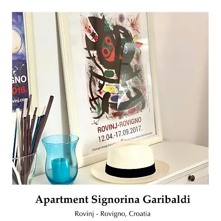 Apartment Signorina Garibaldi