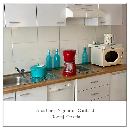 Signorina Garibaldi Apartment