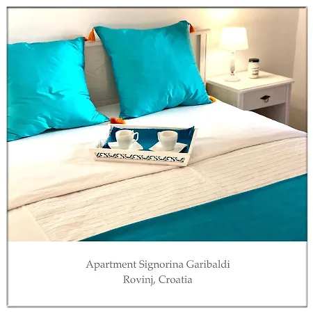 Apartment Signorina Garibaldi Rovinj
