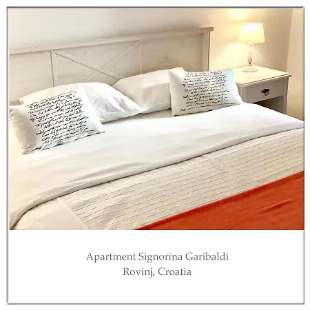 Signorina Garibaldi Apartment