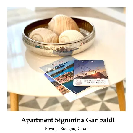 Signorina Garibaldi