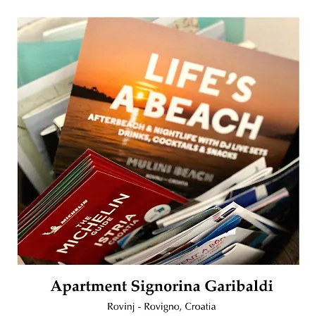Signorina Garibaldi Rovinj