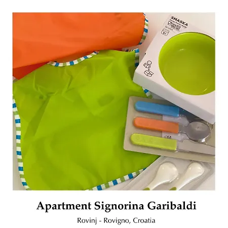 Signorina Garibaldi Apartment *
